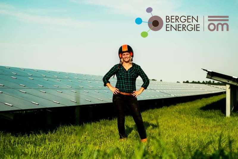 Word klant van energieleverancier Bergen Energie | om